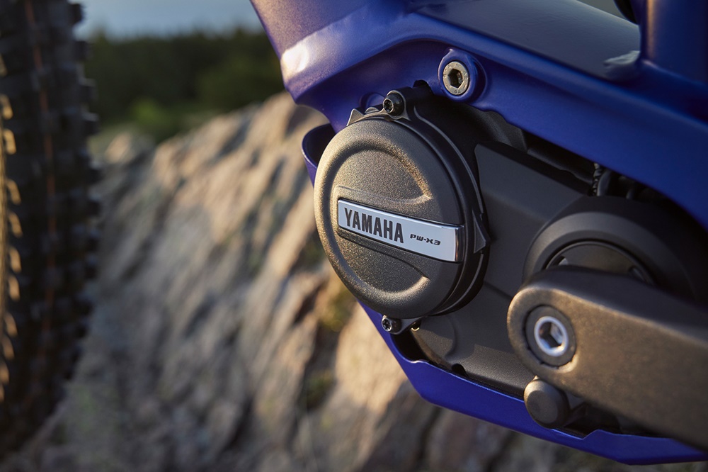 Yamaha s new PW X3 mid motor is smaller and lighter and generates more torque electric bike reviews buying advice and news ebiketips